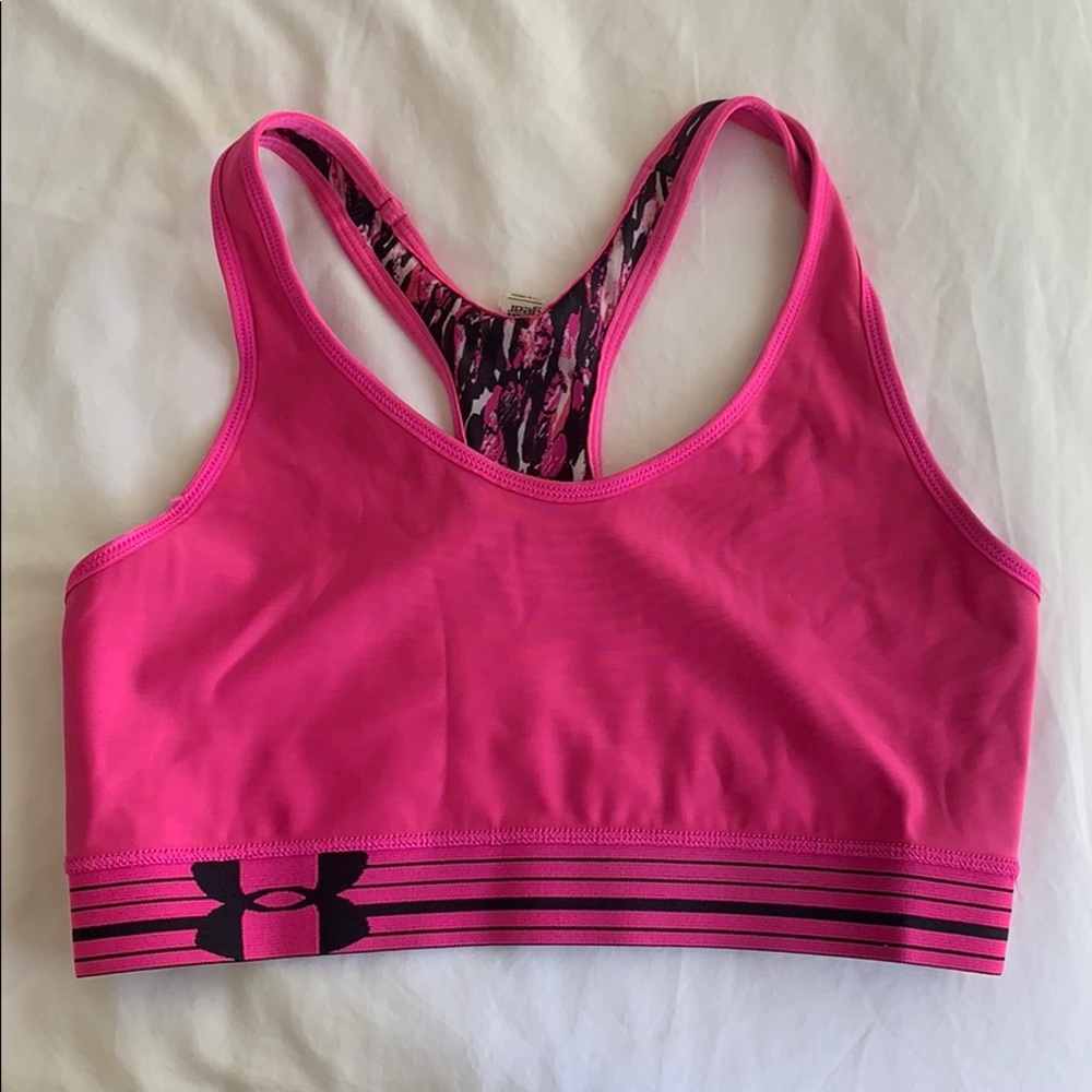 Under Armour Sports Bra